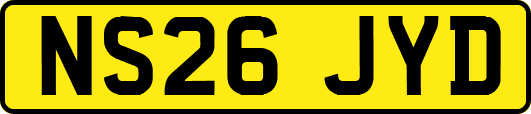 NS26JYD