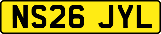 NS26JYL
