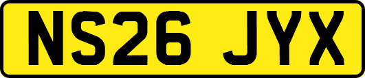 NS26JYX