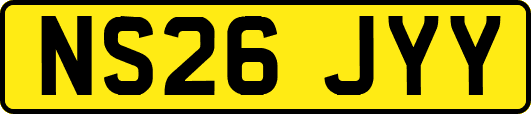 NS26JYY