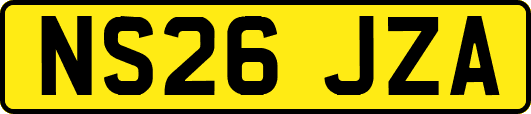 NS26JZA