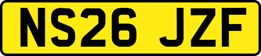 NS26JZF