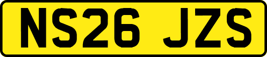 NS26JZS