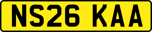 NS26KAA
