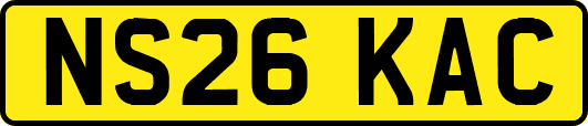 NS26KAC