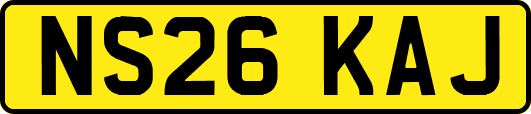NS26KAJ