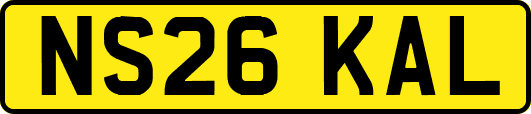 NS26KAL