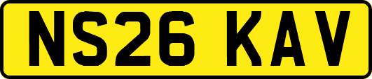 NS26KAV