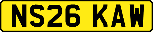 NS26KAW