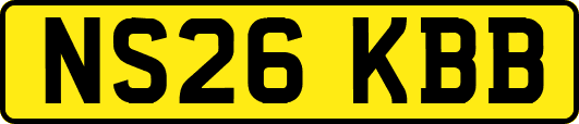 NS26KBB