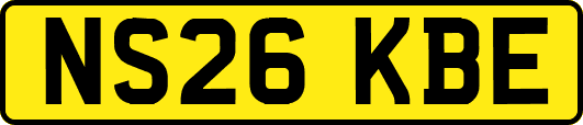 NS26KBE