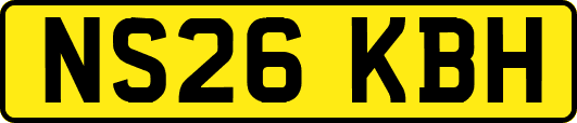 NS26KBH