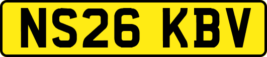 NS26KBV