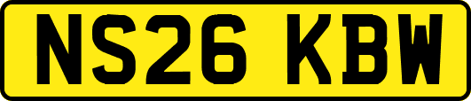 NS26KBW