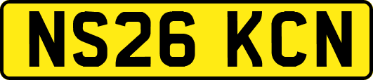 NS26KCN