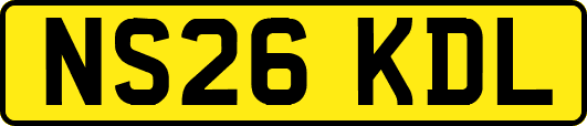 NS26KDL