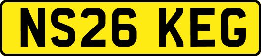NS26KEG