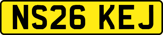 NS26KEJ