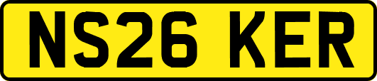 NS26KER