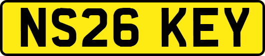 NS26KEY