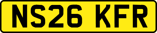 NS26KFR
