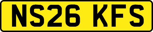 NS26KFS