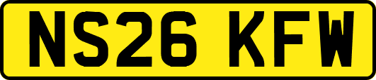NS26KFW