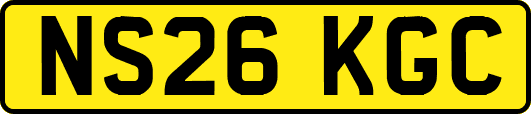NS26KGC