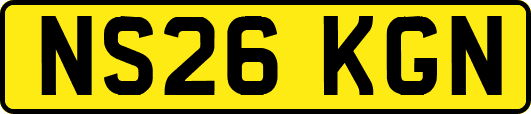 NS26KGN