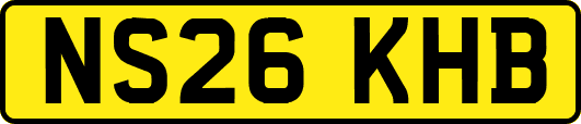 NS26KHB