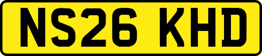 NS26KHD