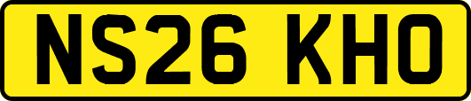 NS26KHO
