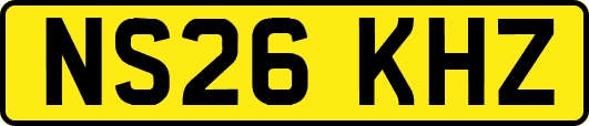 NS26KHZ