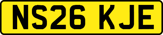 NS26KJE