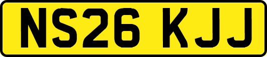 NS26KJJ