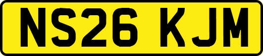 NS26KJM