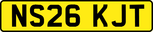 NS26KJT