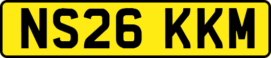 NS26KKM