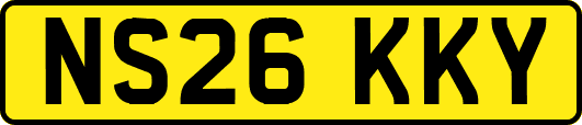 NS26KKY