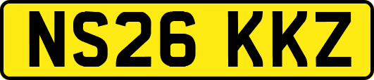 NS26KKZ