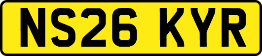 NS26KYR