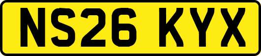 NS26KYX