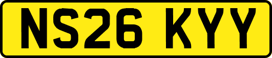 NS26KYY