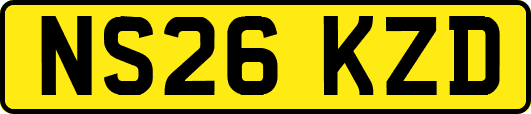 NS26KZD
