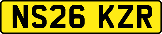 NS26KZR