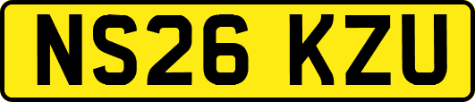 NS26KZU