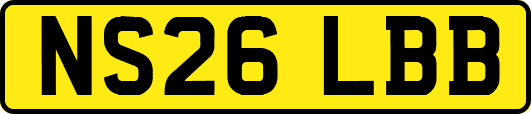 NS26LBB