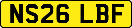 NS26LBF