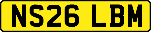 NS26LBM