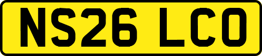 NS26LCO